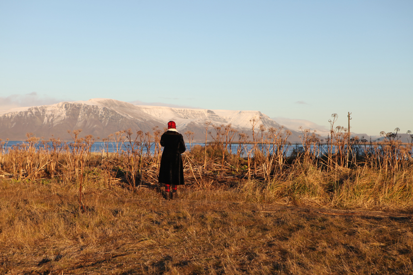 Grótta, the very north westernly point of Reykjavik © Riitta Ikonen and Karoline Hjorth
